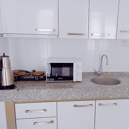 Parla Apart Hotel Çeşme Buitenkant foto