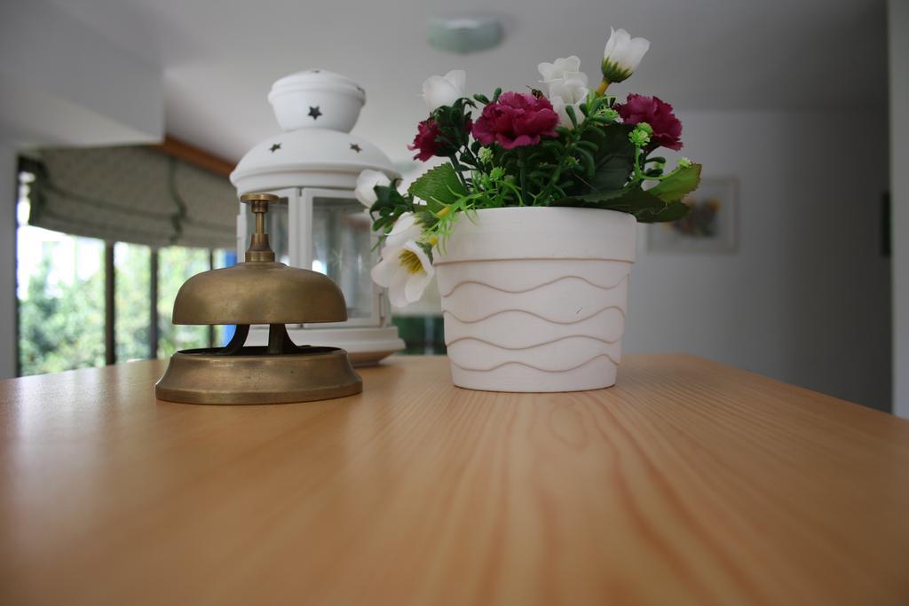 Parla Apart Hotel Çeşme Buitenkant foto
