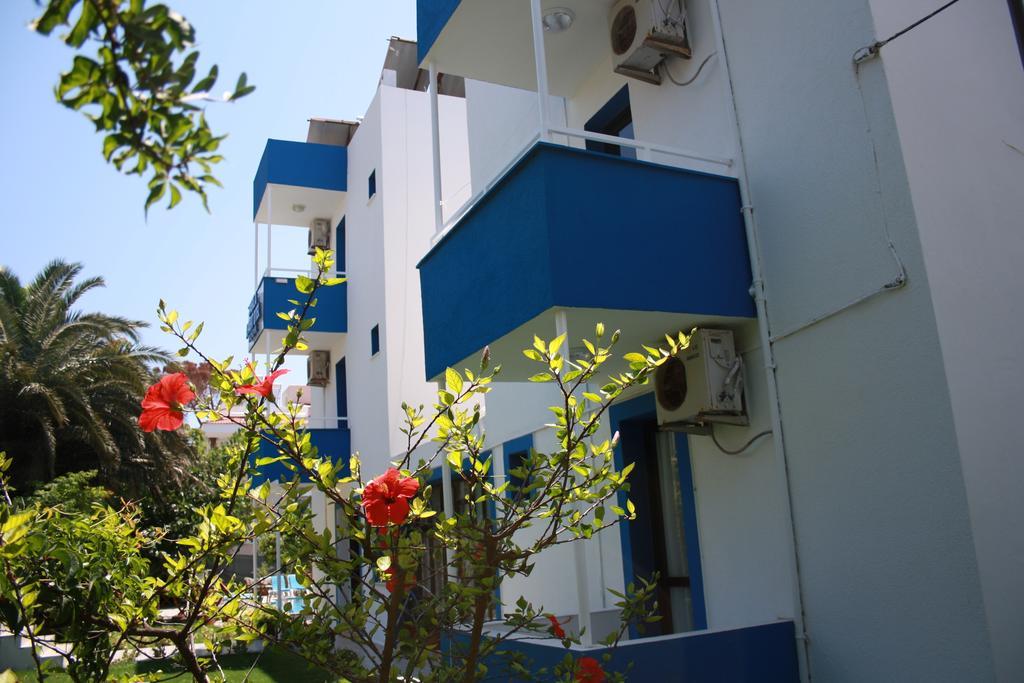 Parla Apart Hotel Çeşme Buitenkant foto