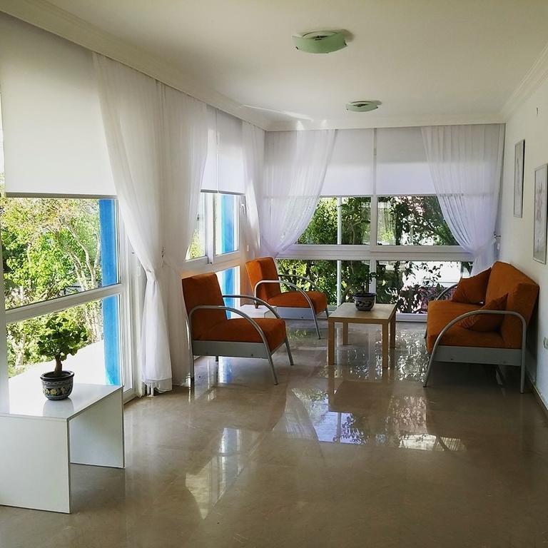 Parla Apart Hotel Çeşme Buitenkant foto