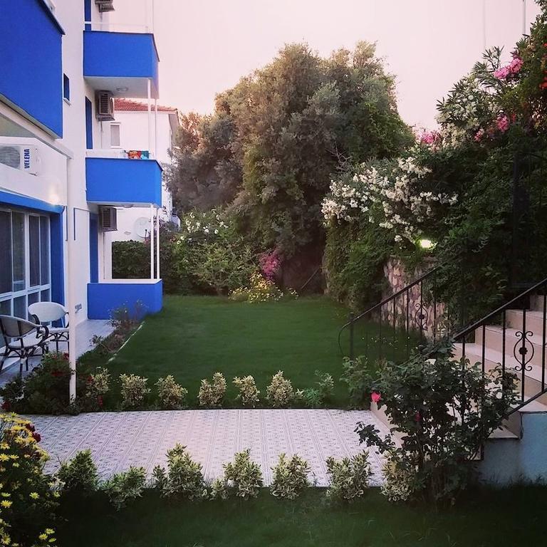 Parla Apart Hotel Çeşme Buitenkant foto
