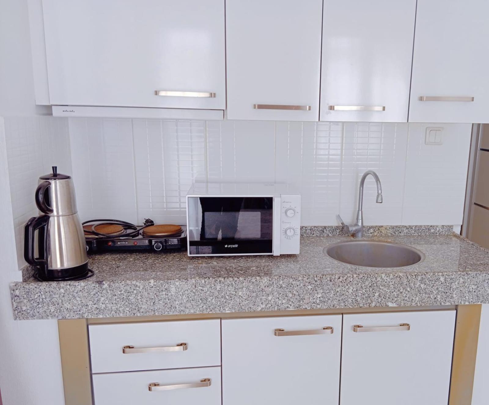 Parla Apart Hotel Çeşme Buitenkant foto