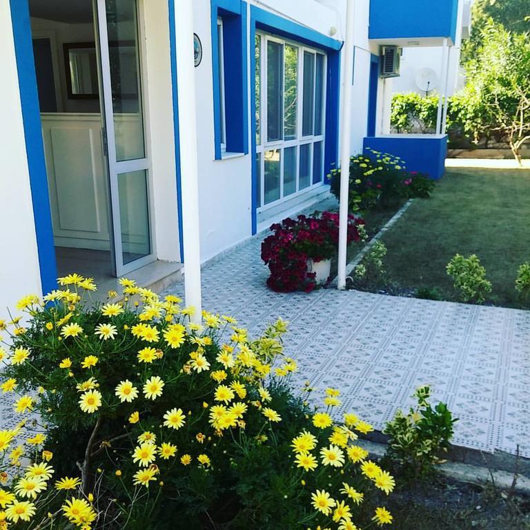 Parla Apart Hotel Çeşme Buitenkant foto