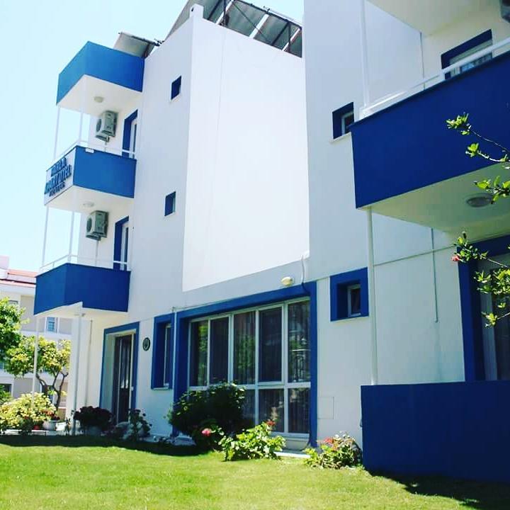 Parla Apart Hotel Çeşme Buitenkant foto