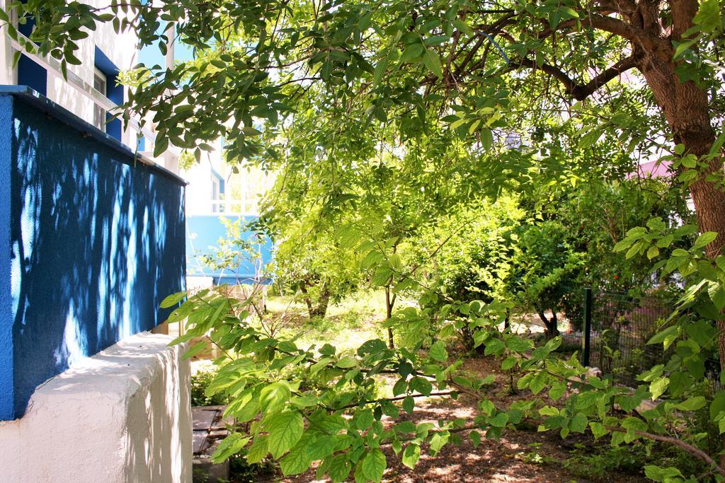 Parla Apart Hotel Çeşme Buitenkant foto