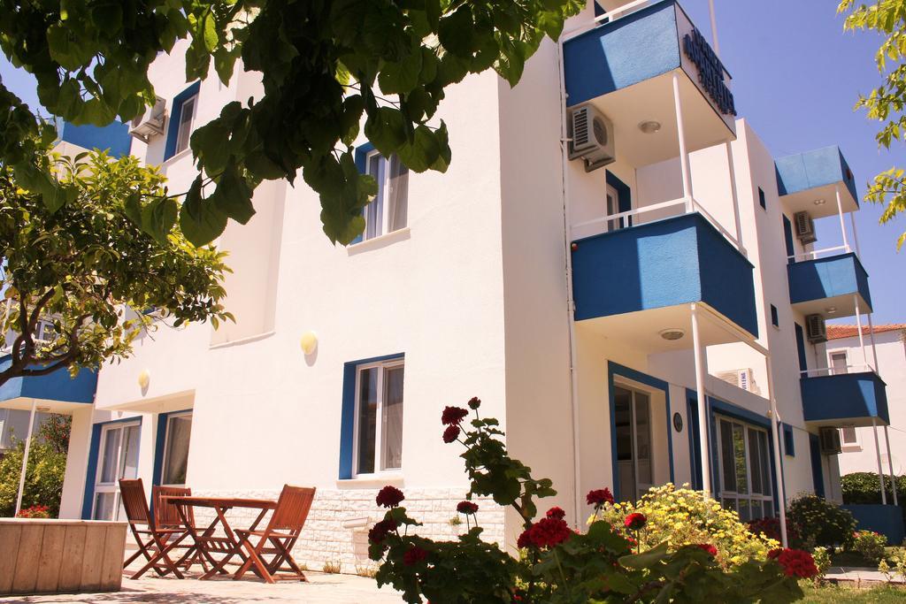 Parla Apart Hotel Çeşme Buitenkant foto
