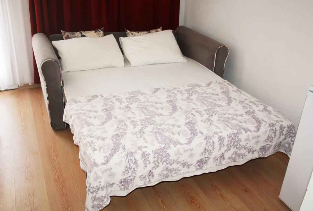 Parla Apart Hotel Çeşme Buitenkant foto