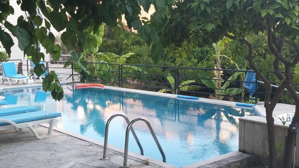Parla Apart Hotel Çeşme Buitenkant foto