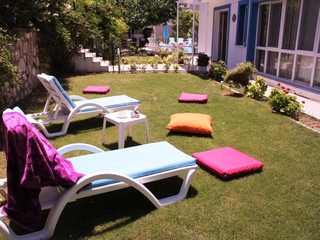 Parla Apart Hotel Çeşme Buitenkant foto