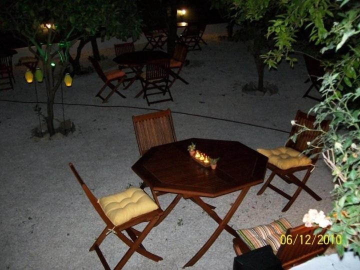 Parla Apart Hotel Çeşme Buitenkant foto