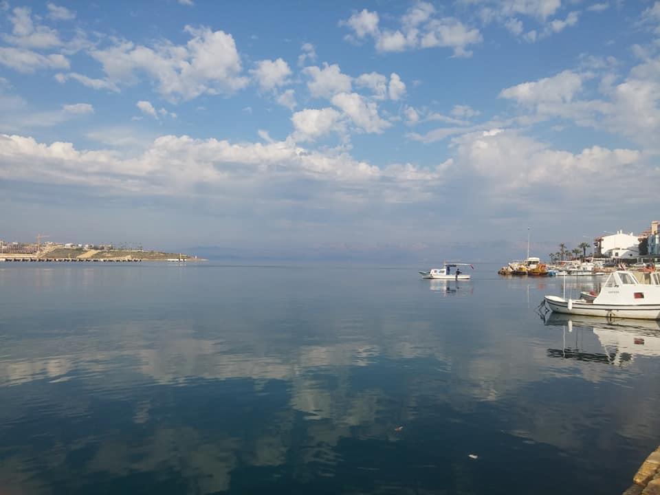 Parla Apart Hotel Çeşme Buitenkant foto
