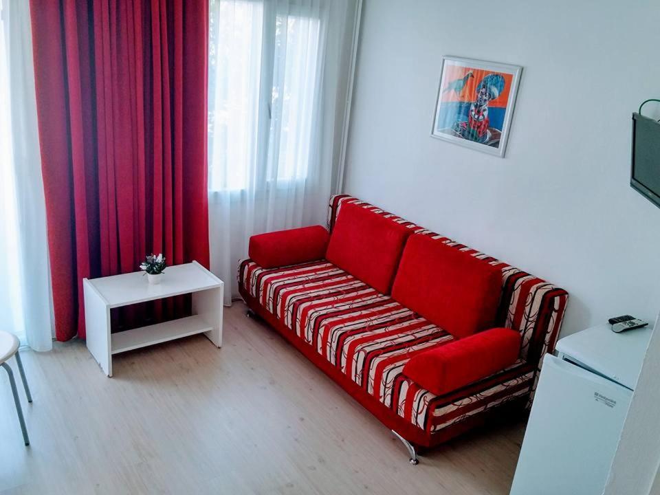 Parla Apart Hotel Çeşme Buitenkant foto